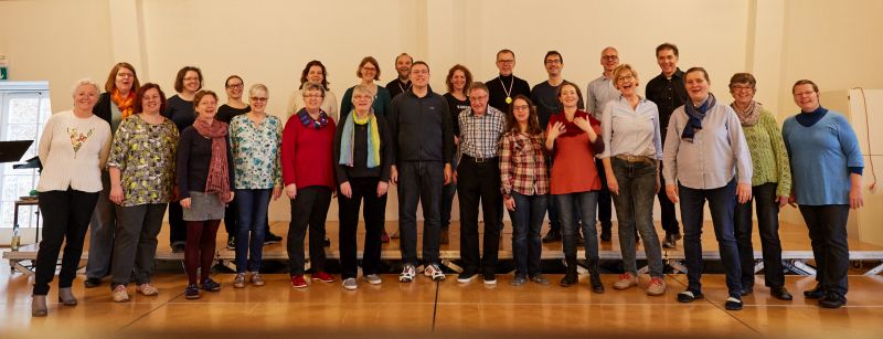 Musikakademie HAB, Gruppenbild